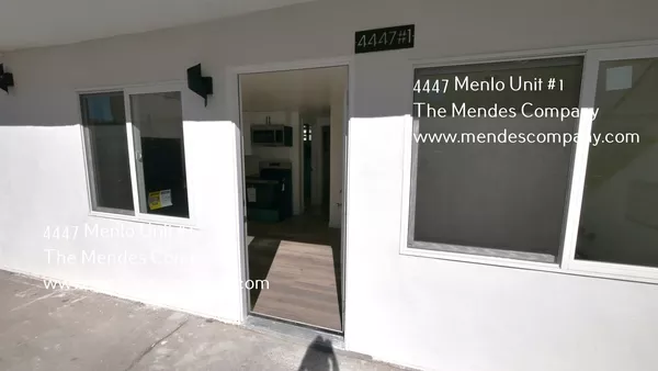 1 bedroom apartment for rent in Talmadge - Inland, San Diego