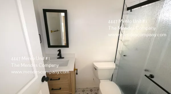 1 bedroom apartment for rent in Talmadge - Inland, San Diego