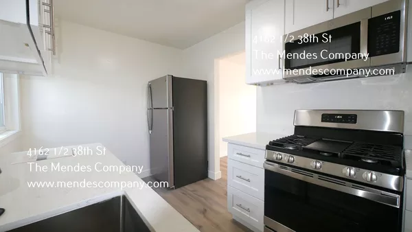 2 bedrooms apartment for rent in Normal Heights - Inland, San Diego