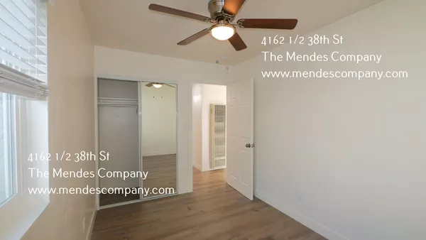 2 bedrooms apartment for rent in Normal Heights - Inland, San Diego