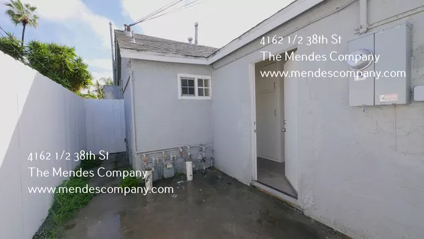 2 bedrooms apartment for rent in Normal Heights - Inland, San Diego