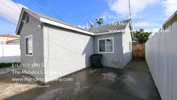 2 bedrooms apartment for rent in Normal Heights - Inland, San Diego