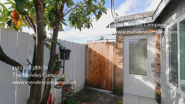 2 bedrooms apartment for rent in Normal Heights - Inland, San Diego