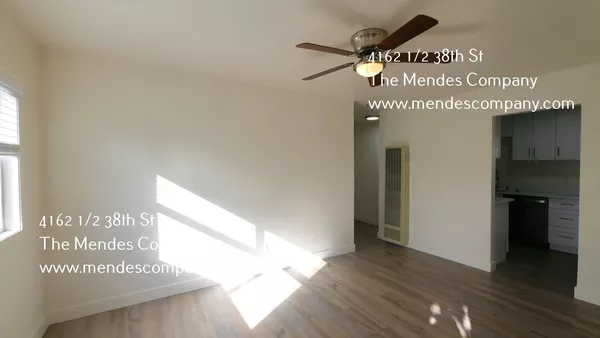 2 bedrooms apartment for rent in Normal Heights - Inland, San Diego