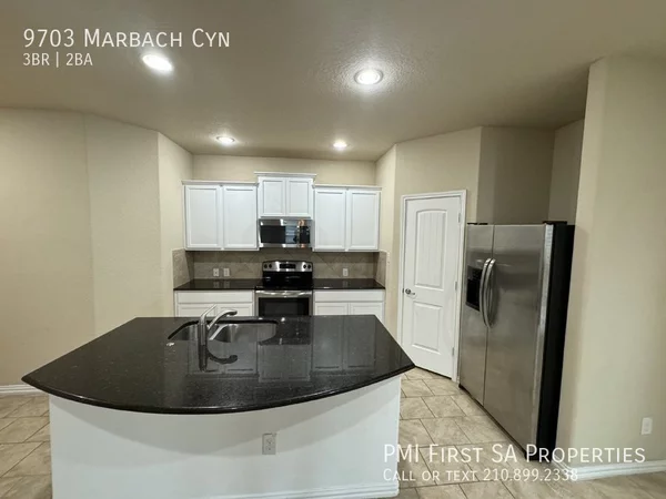 3 bedrooms apartment for rent in Far West Side - West SATX, San Antonio