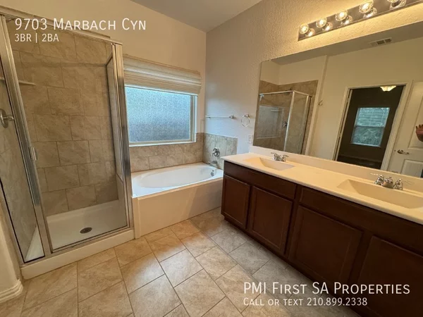 3 bedrooms apartment for rent in Far West Side - West SATX, San Antonio