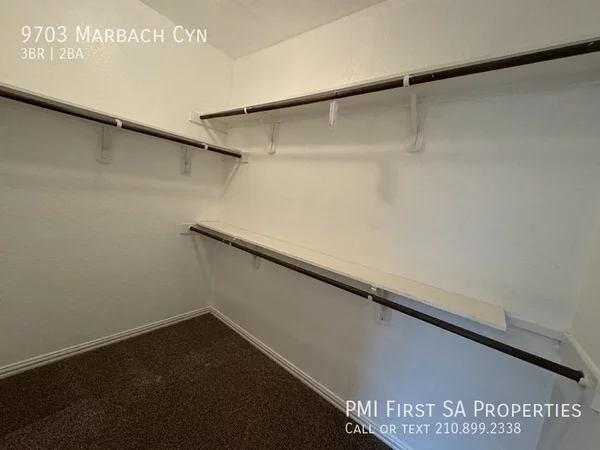 3 bedrooms apartment for rent in Far West Side - West SATX, San Antonio