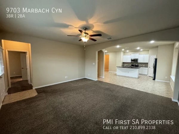 3 bedrooms apartment for rent in Far West Side - West SATX, San Antonio