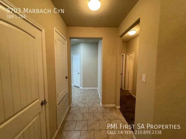 3 bedrooms apartment for rent in Far West Side - West SATX, San Antonio