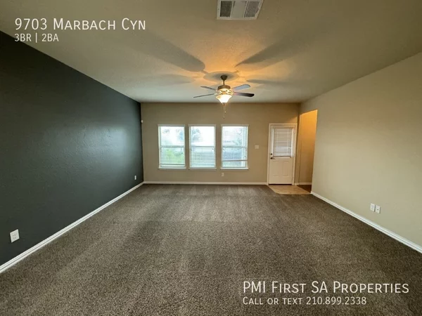 3 bedrooms apartment for rent in Far West Side - West SATX, San Antonio