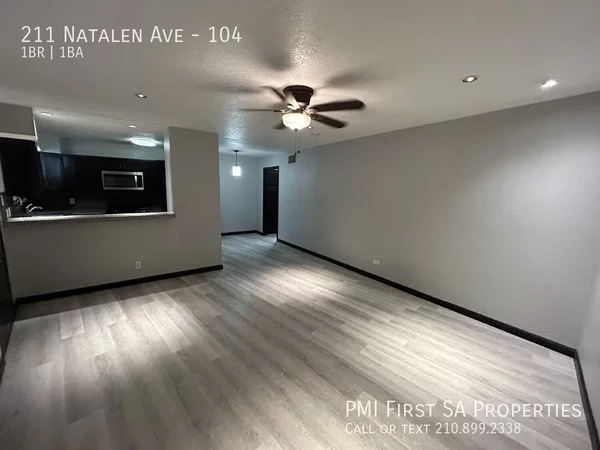1 bedroom apartment for rent in Midtown Bracken - Central SATX, San Antonio