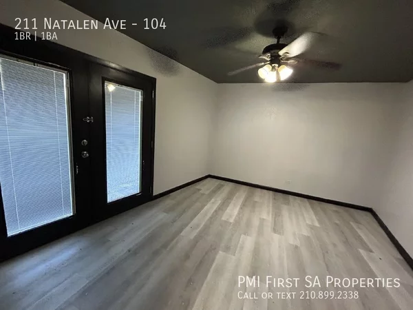1 bedroom apartment for rent in Midtown Bracken - Central SATX, San Antonio