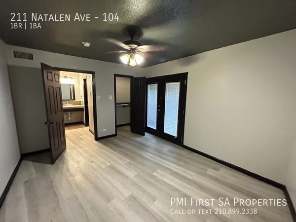 1 bedroom apartment for rent in Midtown Bracken - Central SATX, San Antonio