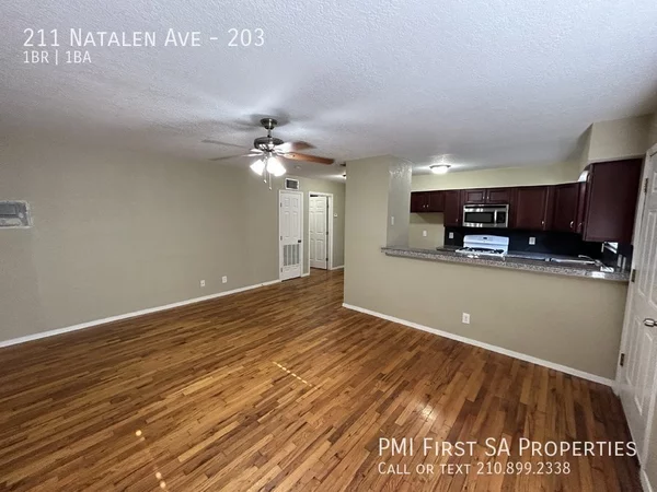 1 bedroom apartment for rent in Midtown Bracken - Central SATX, San Antonio