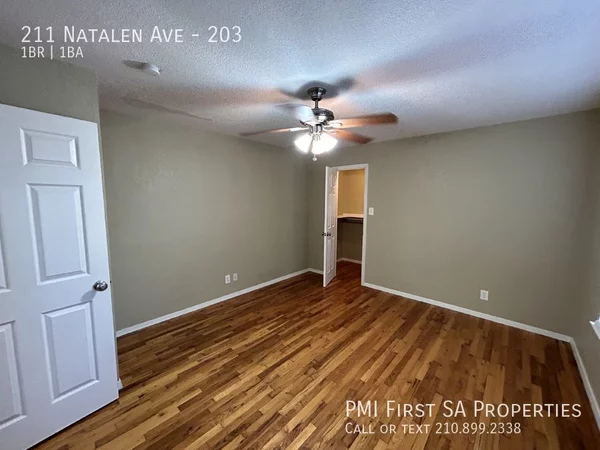 1 bedroom apartment for rent in Midtown Bracken - Central SATX, San Antonio
