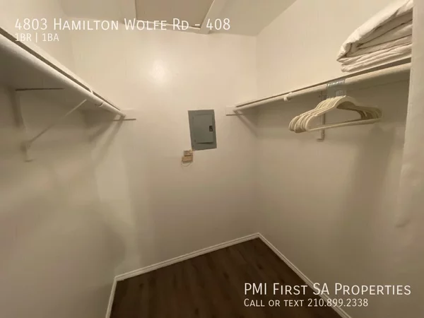 1 bedroom apartment for rent in North Central - North SATX, San Antonio