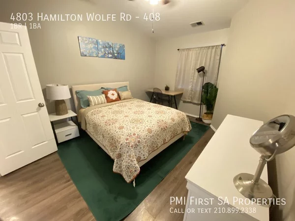 1 bedroom apartment for rent in North Central - North SATX, San Antonio