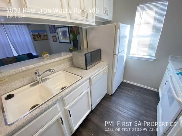1 bedroom apartment for rent in North Central - North SATX, San Antonio