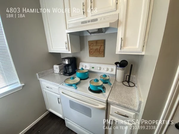 1 bedroom apartment for rent in North Central - North SATX, San Antonio