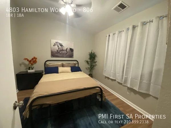 1 bedroom apartment for rent in North Central - North SATX, San Antonio