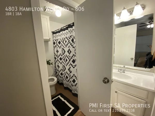 1 bedroom apartment for rent in North Central - North SATX, San Antonio