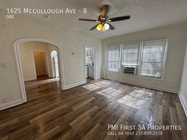 Studio Apartment for rent in Tobin Hill - Central SATX, San Antonio