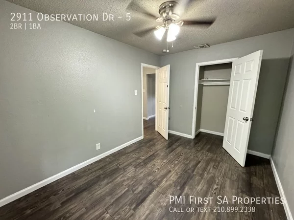 2 bedrooms apartment for rent in Hidden Cove - Indian Creek - South SATX, San Antonio
