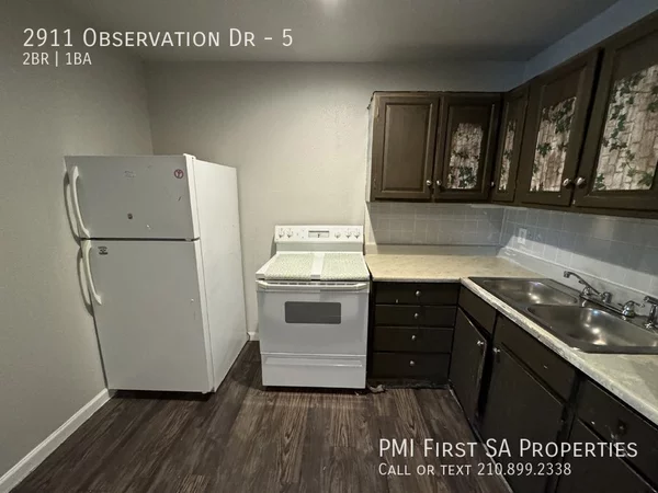 2 bedrooms apartment for rent in Hidden Cove - Indian Creek - South SATX, San Antonio