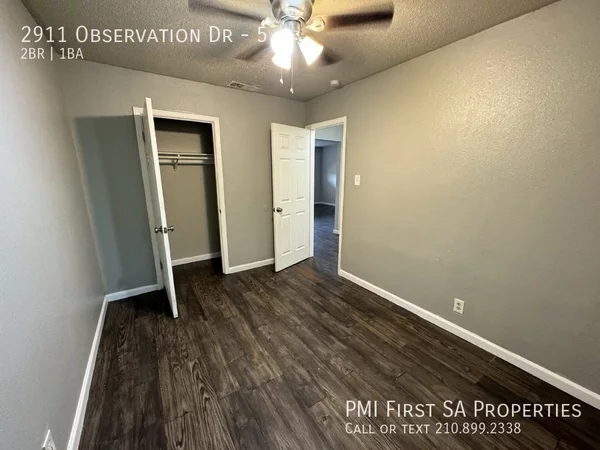 2 bedrooms apartment for rent in Hidden Cove - Indian Creek - South SATX, San Antonio