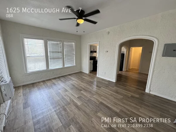 Studio Apartment for rent in Tobin Hill - Central SATX, San Antonio