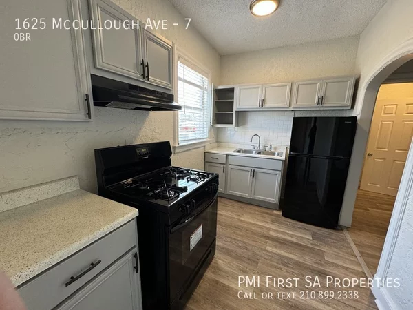 Studio Apartment for rent in Tobin Hill - Central SATX, San Antonio
