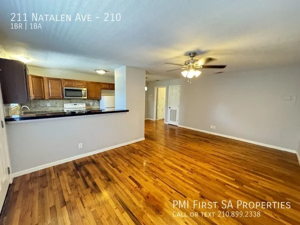 1 bedroom apartment for rent in Midtown Bracken - Central SATX, San Antonio