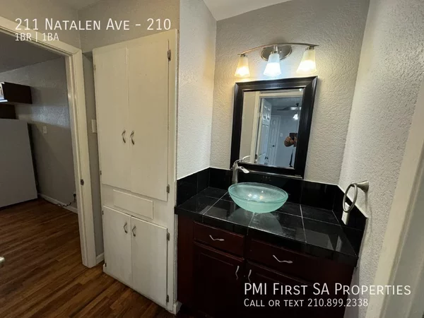 1 bedroom apartment for rent in Midtown Bracken - Central SATX, San Antonio
