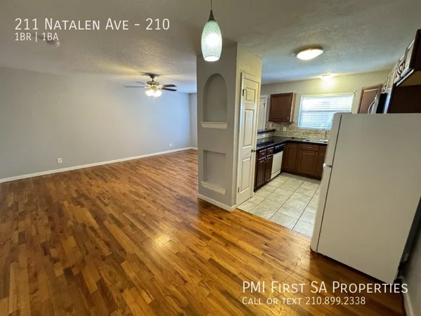 1 bedroom apartment for rent in Midtown Bracken - Central SATX, San Antonio