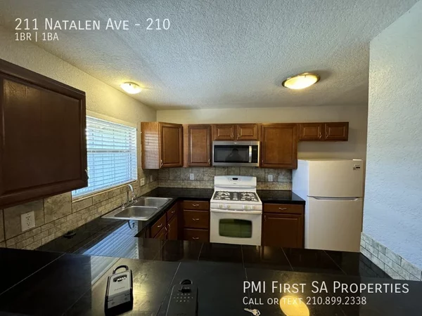 1 bedroom apartment for rent in Midtown Bracken - Central SATX, San Antonio