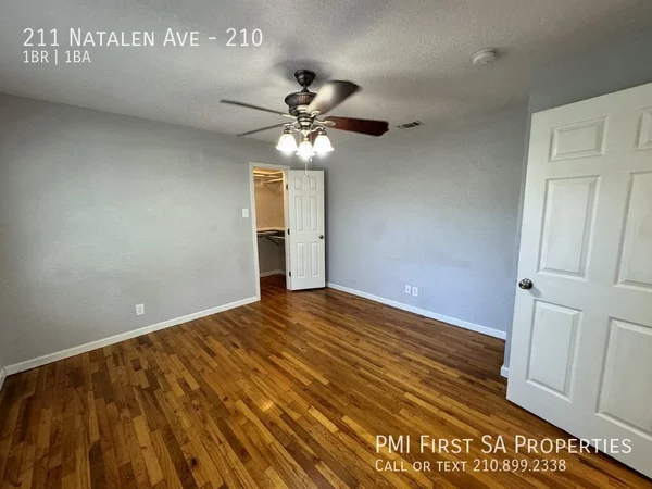1 bedroom apartment for rent in Midtown Bracken - Central SATX, San Antonio