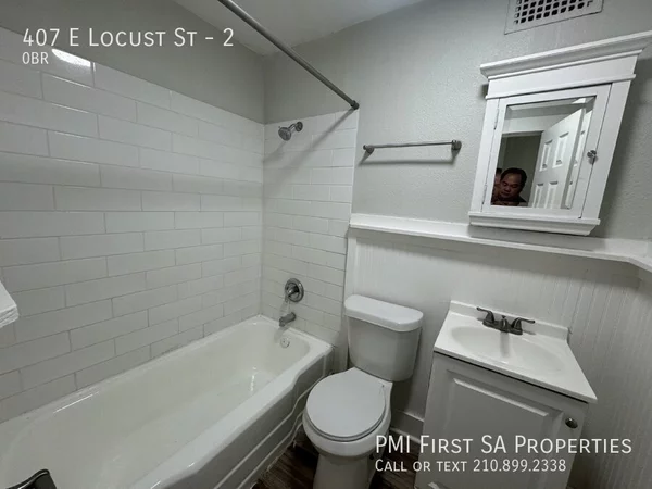 Studio Apartment for rent in Tobin Hill - Central SATX, San Antonio