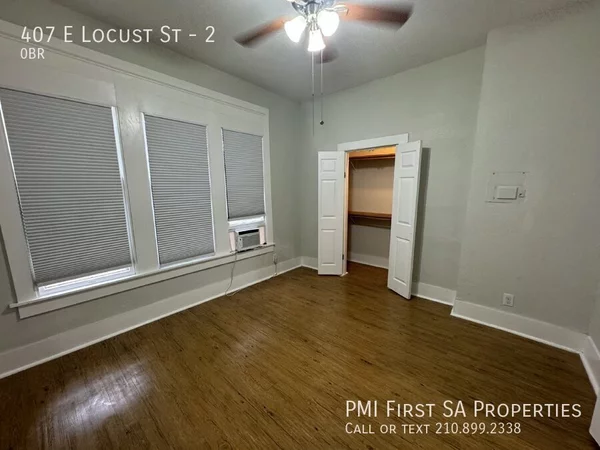 Studio Apartment for rent in Tobin Hill - Central SATX, San Antonio