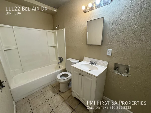 1 bedroom apartment for rent in North Central - North SATX, San Antonio