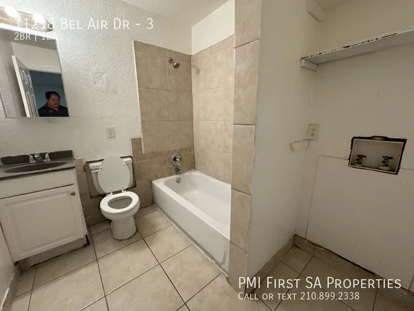 2 bedrooms apartment for rent in North Central - North SATX, San Antonio