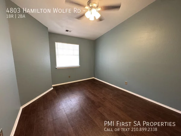 1 bedroom apartment for rent in North Central - North SATX, San Antonio