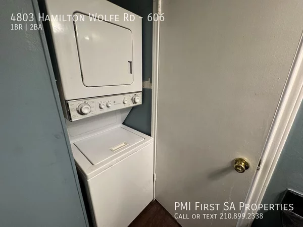 1 bedroom apartment for rent in North Central - North SATX, San Antonio