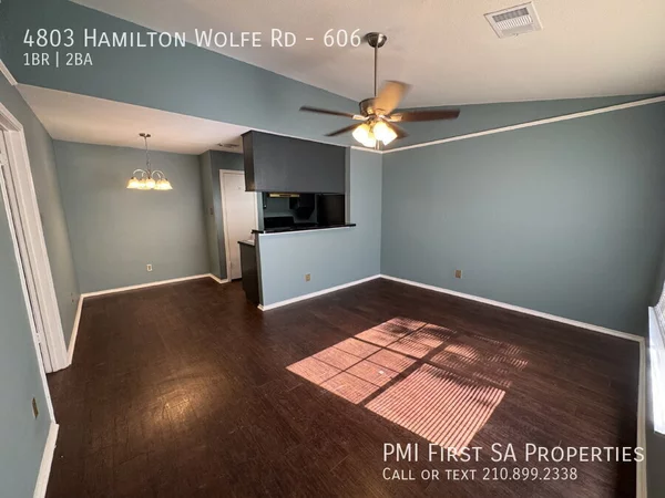 1 bedroom apartment for rent in North Central - North SATX, San Antonio