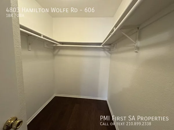 1 bedroom apartment for rent in North Central - North SATX, San Antonio