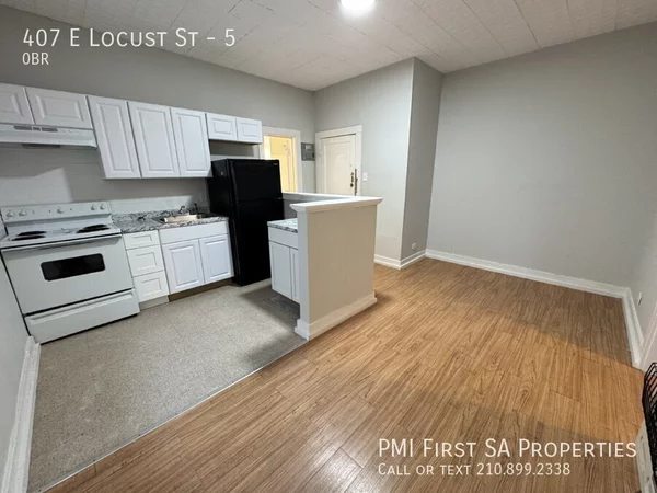 Studio Apartment for rent in Tobin Hill - Central SATX, San Antonio