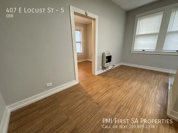 Studio Apartment for rent in Tobin Hill - Central SATX, San Antonio