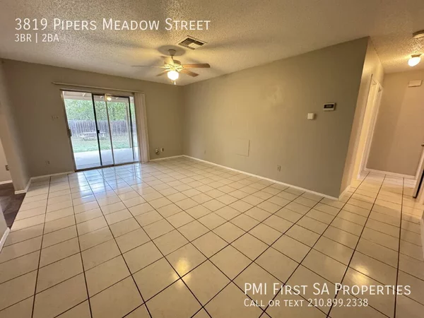 3 bedrooms apartment for rent in Far West Side - West SATX, San Antonio