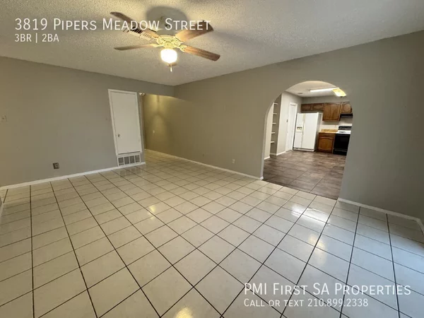 3 bedrooms apartment for rent in Far West Side - West SATX, San Antonio
