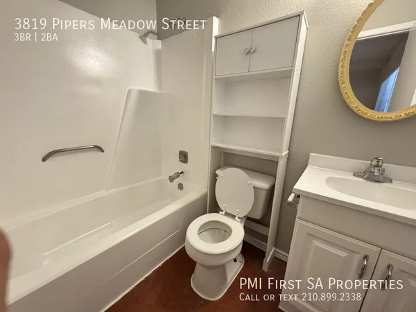 3 bedrooms apartment for rent in Far West Side - West SATX, San Antonio