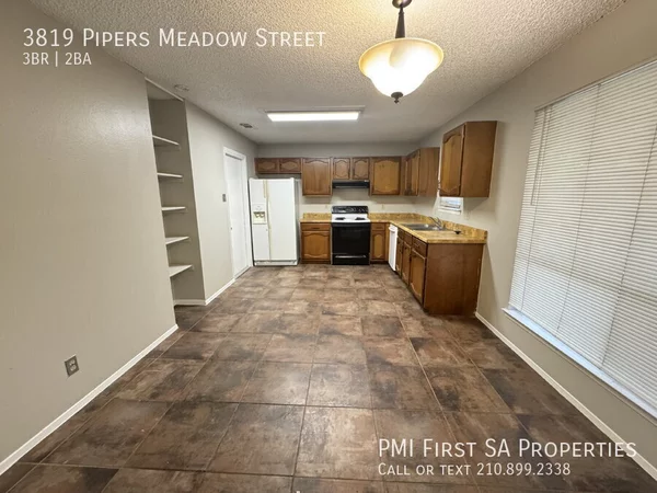 3 bedrooms apartment for rent in Far West Side - West SATX, San Antonio